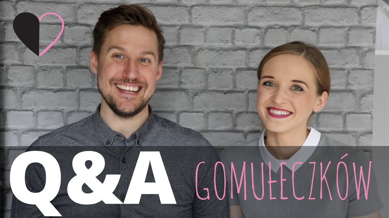 Gomułeczki - Vlog #28 - Q&A CZYSTOŚĆ, NPR, IMIĘ NASZEJ CÓRCI