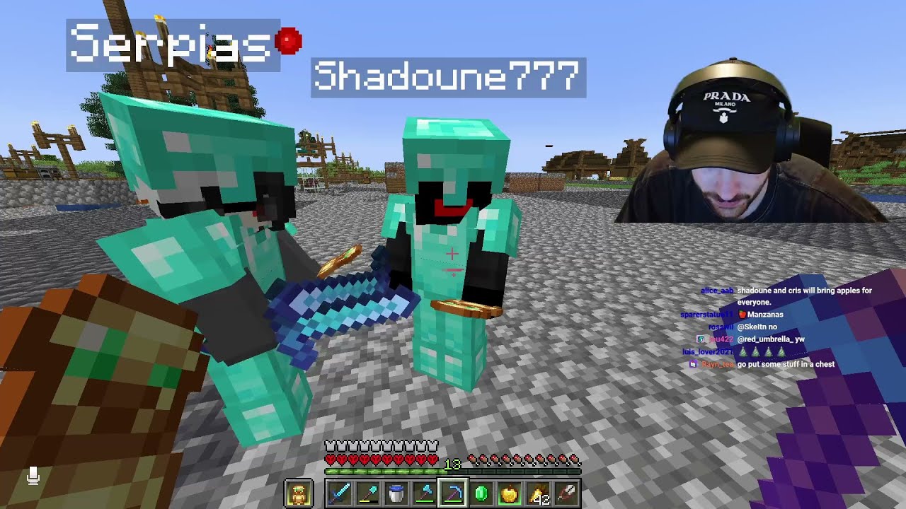 DEDSAFIO DAY 3 Sapnap VOD (09/27/24)