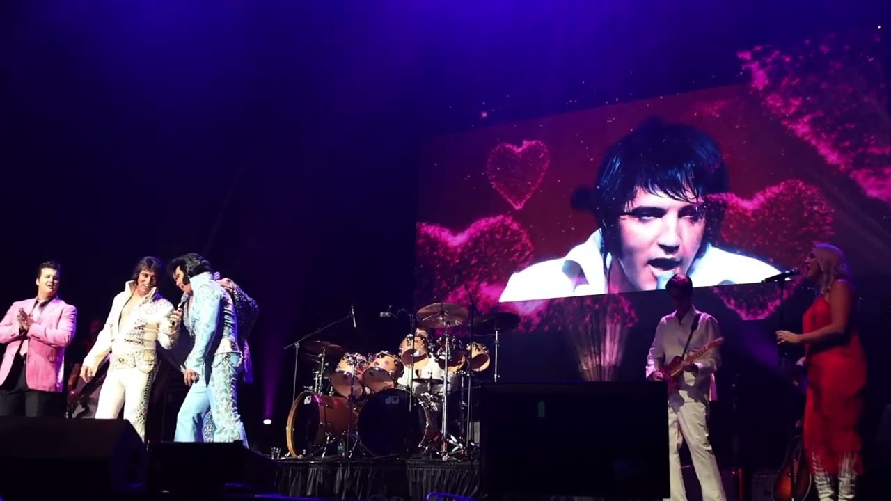 From Tupelo With Love