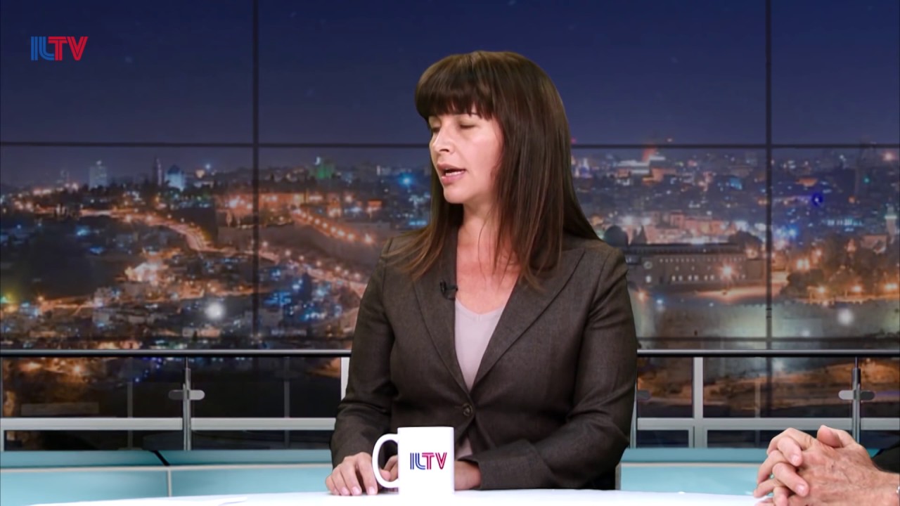 Dr. Einat Wilf - Are Israeli settlements preventing a two-state solution?