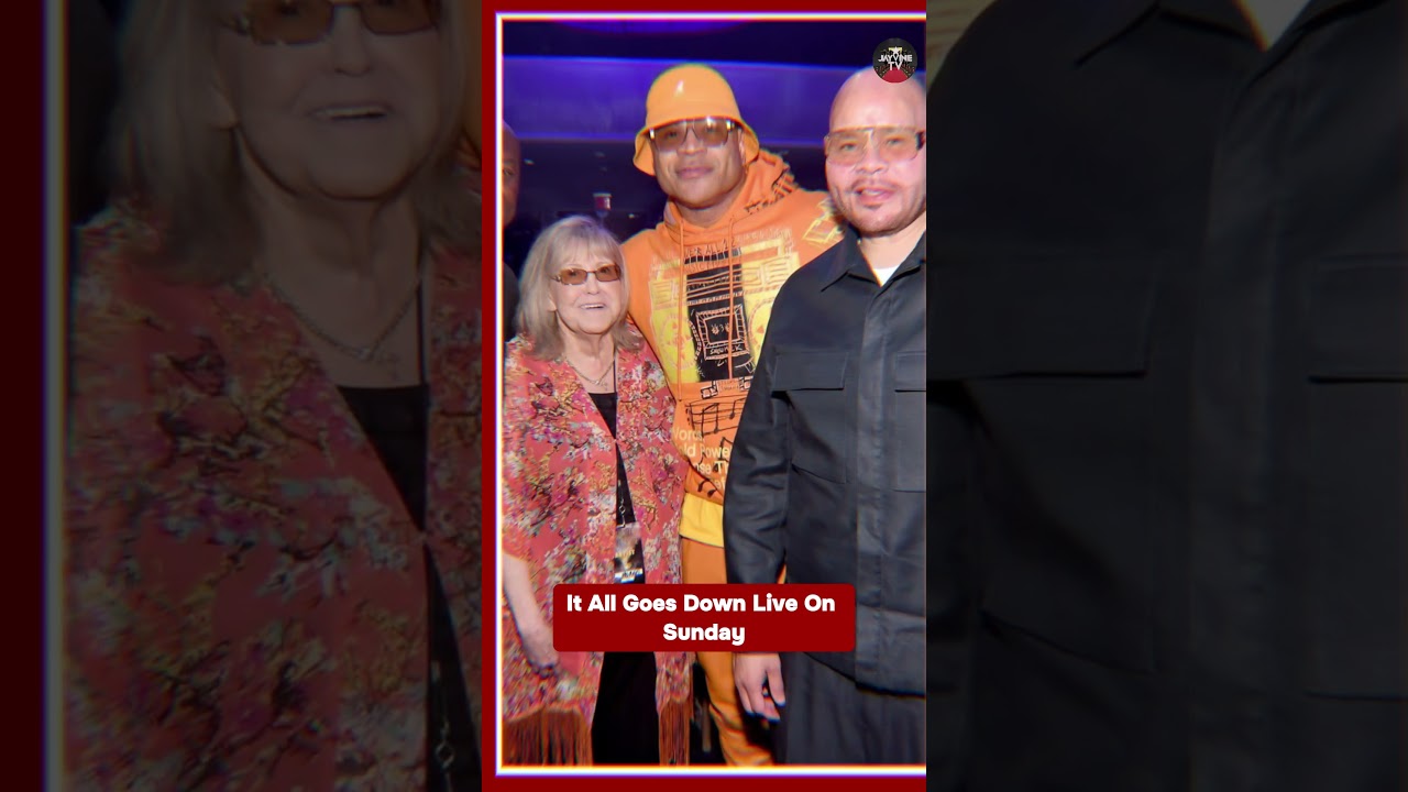 LL Cool J Returns to Host the VMAs—No Crazy Outfits, Just VIBE 🔥 