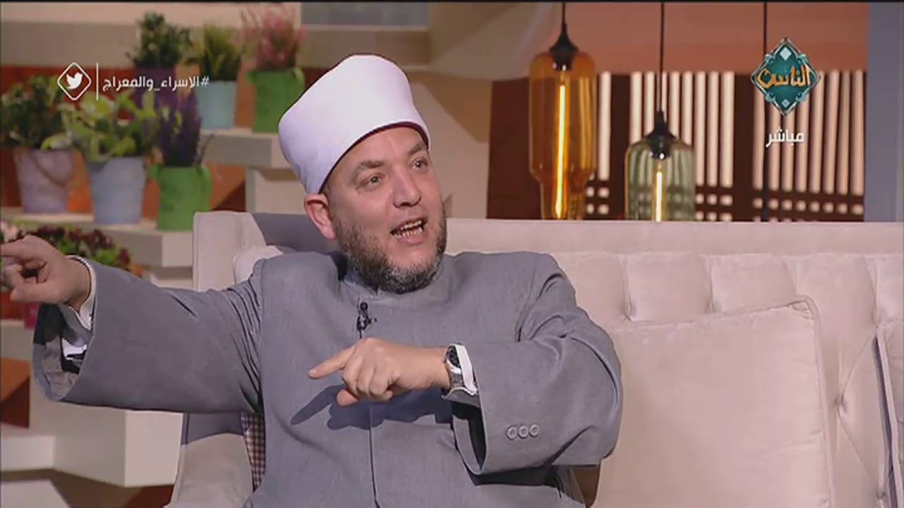 لماذا كان المعراج من المسجد الأقصى ولم يكن من المسجد الحرام   | مع الناس