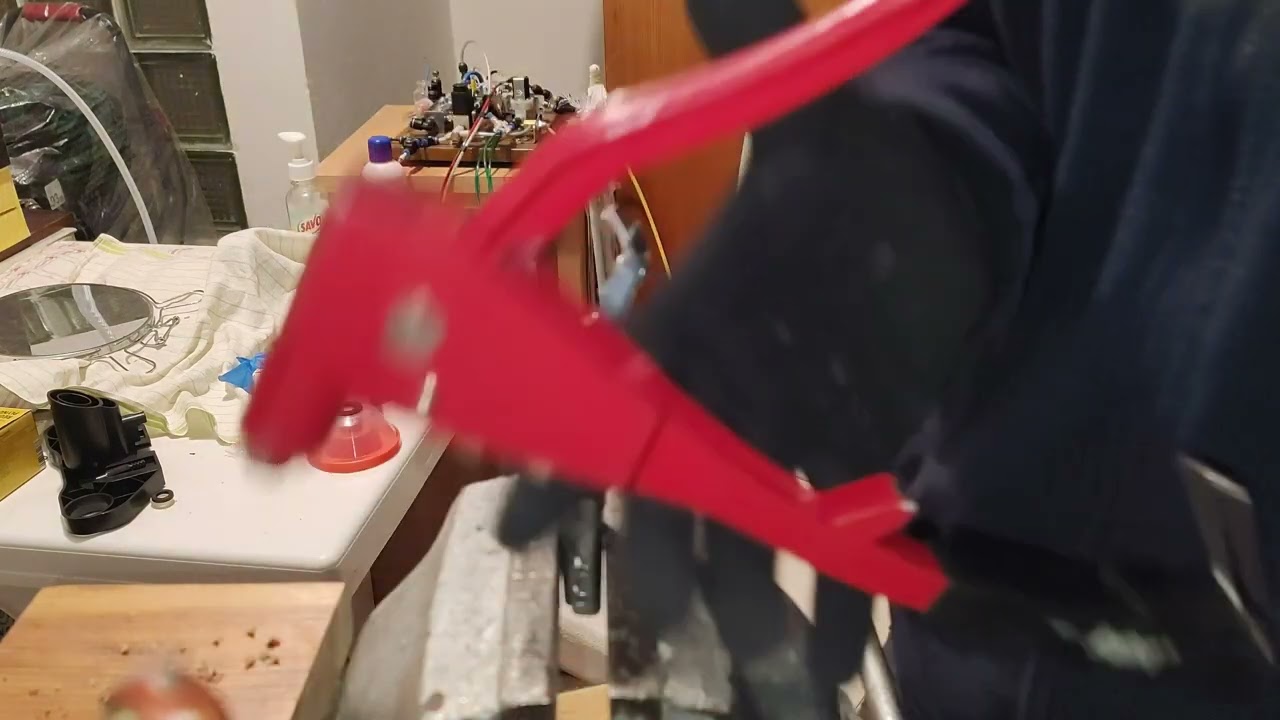 Welding Ground Clamp