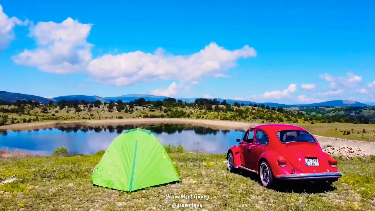 Ordu - Mesudiye / Keyfalan Yaylası, Ulugöl Yaylası, Savah Çimeni, Çiğ Gölü Drone Çekimi