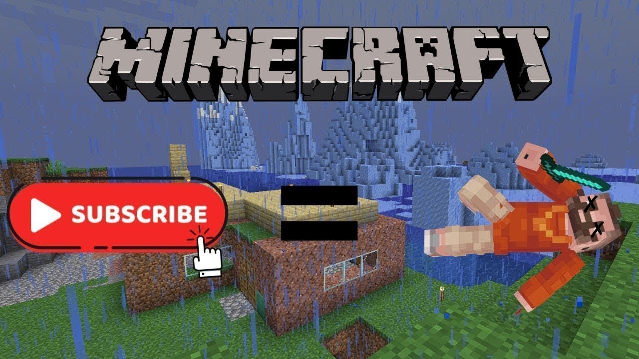 🚨Can I beat Minecraft with chat working against me?🚨