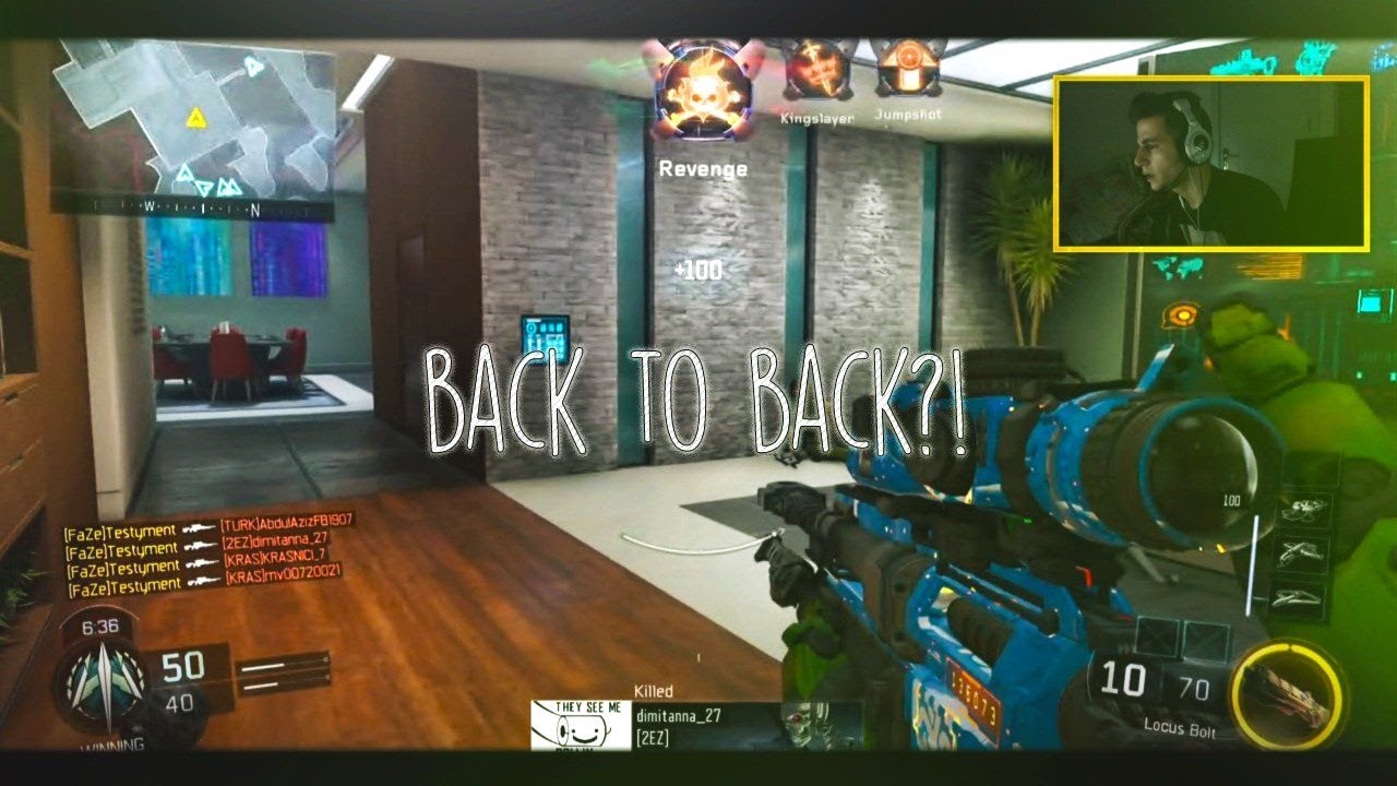 Back To Back?! w/Grind Squad.