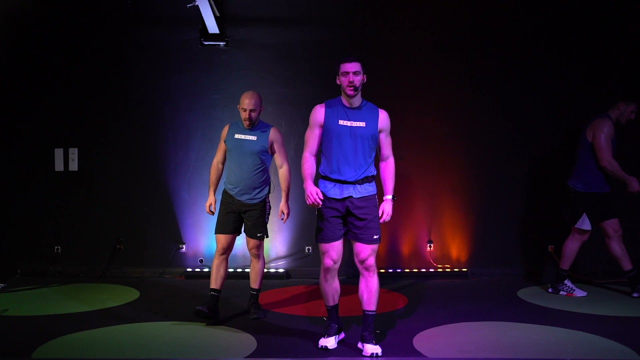 BODYATTACK P2