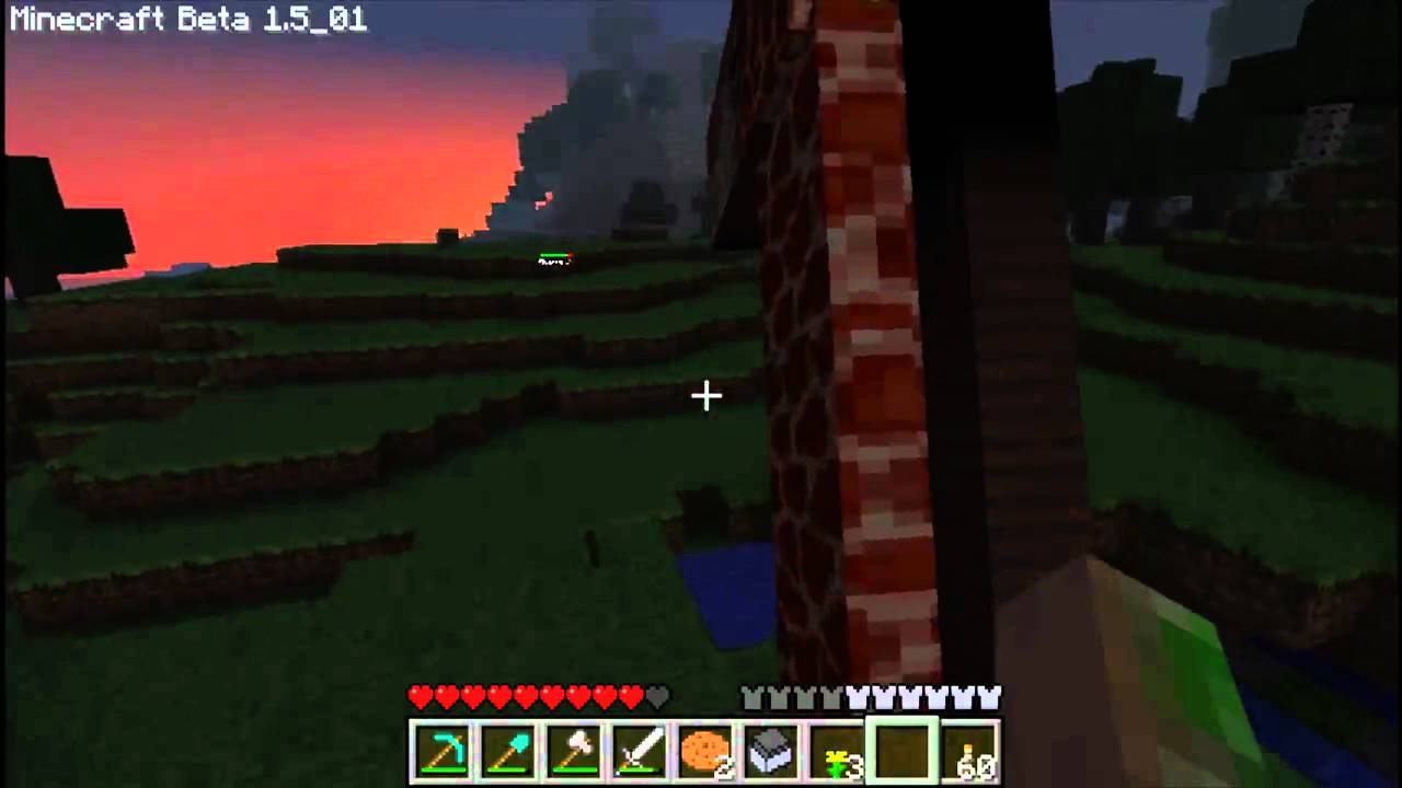 Minecraft Survival - GRaffe