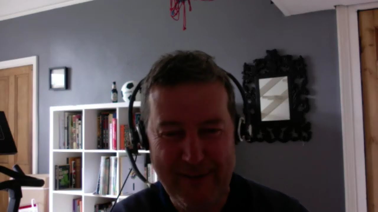 Electronically Yours | EP51: Peter Hooton