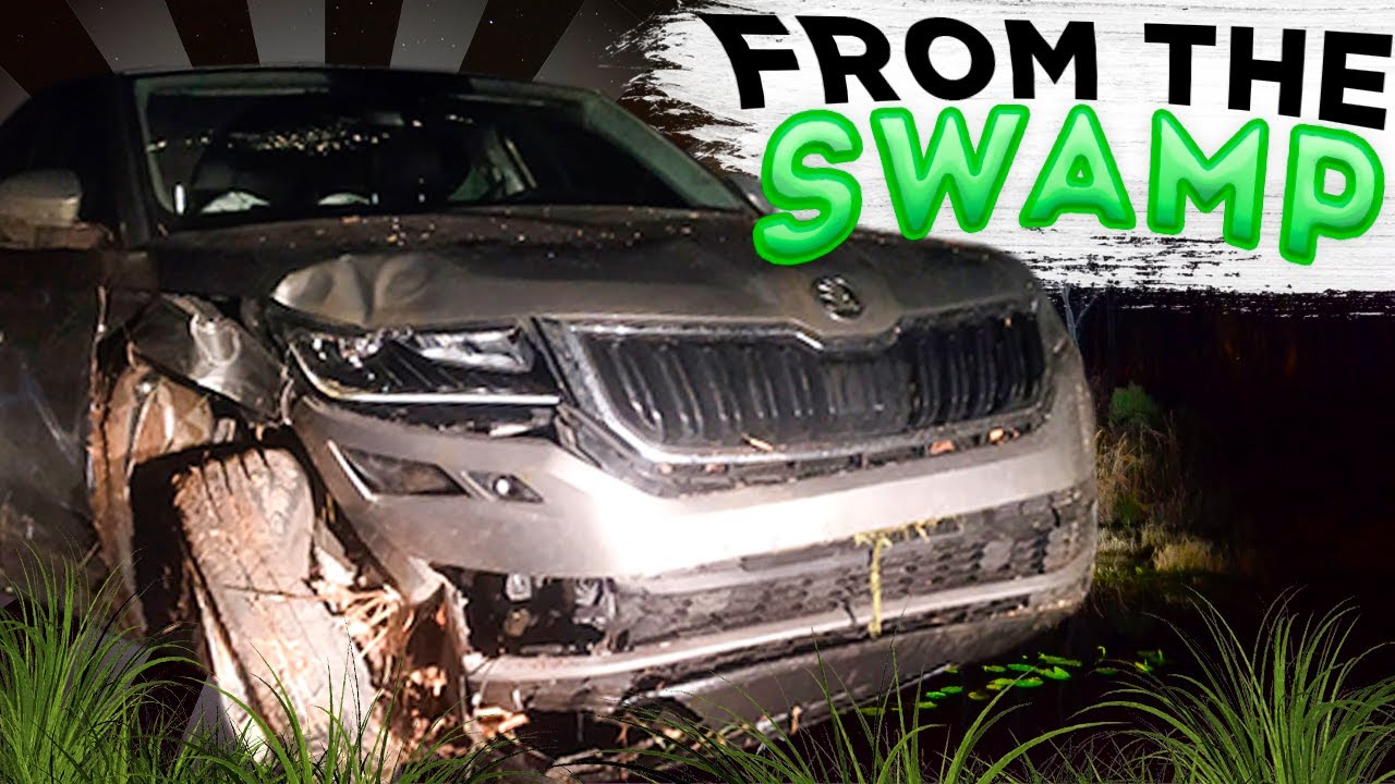 Full repair after SWAMP Skoda Kodiaq