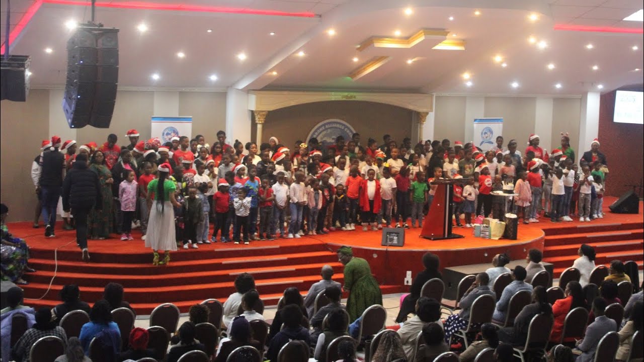|| MBAC Sunday Service || CREATED WITH PURPOSE || Ps M Sibandze || 07 Dec 2025 ||