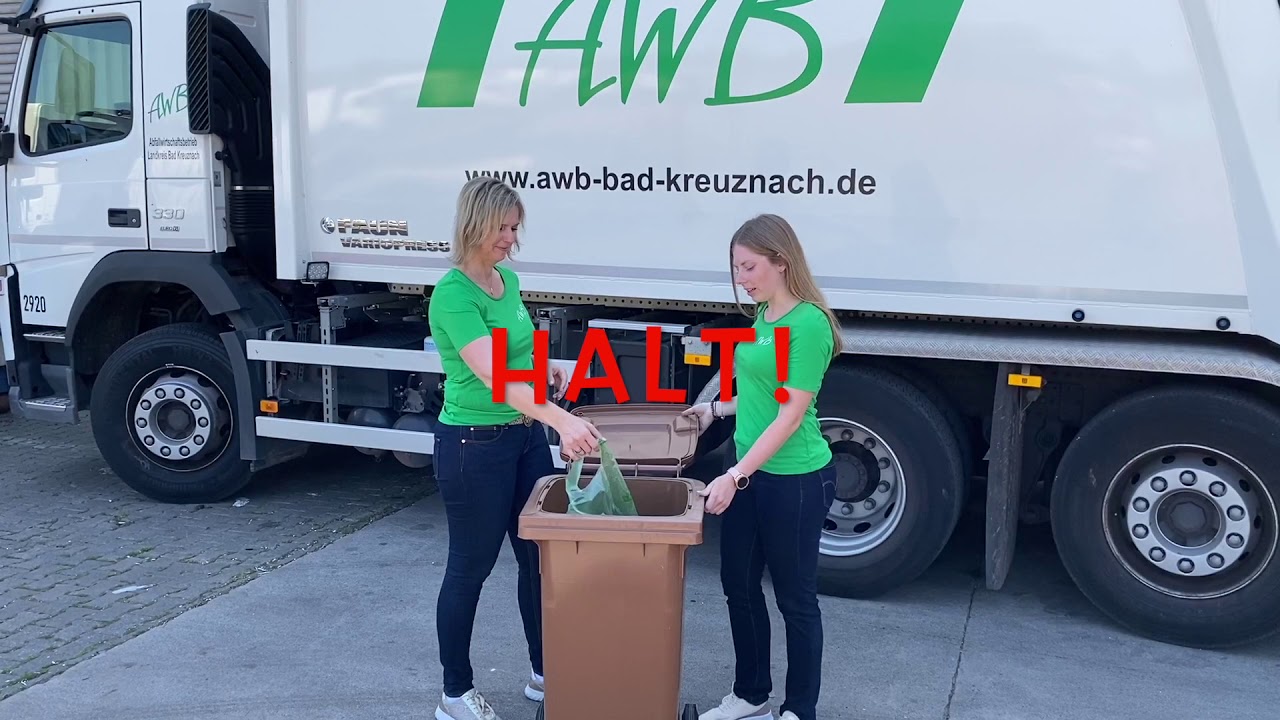 KV-Info - Biomülltonne
