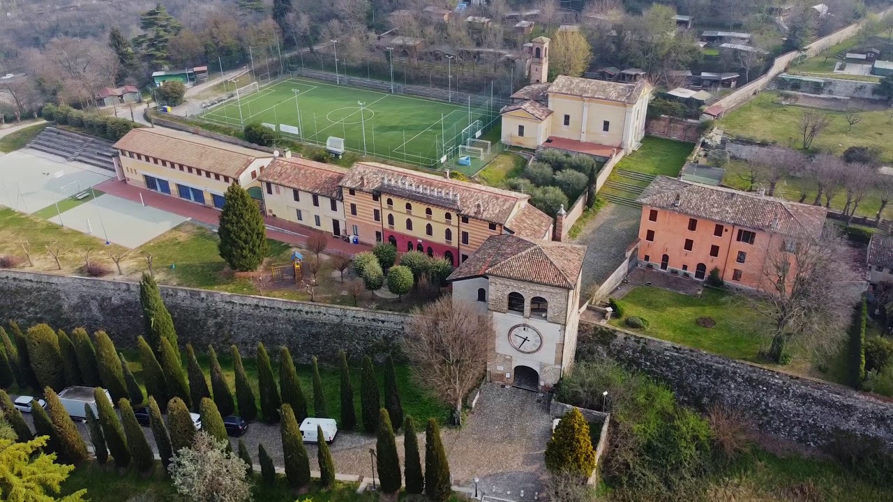 Castello di Castiglione delle Stiviere (Mn)