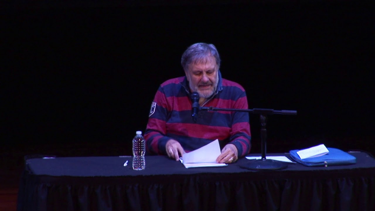 Slavoj Žižek: 