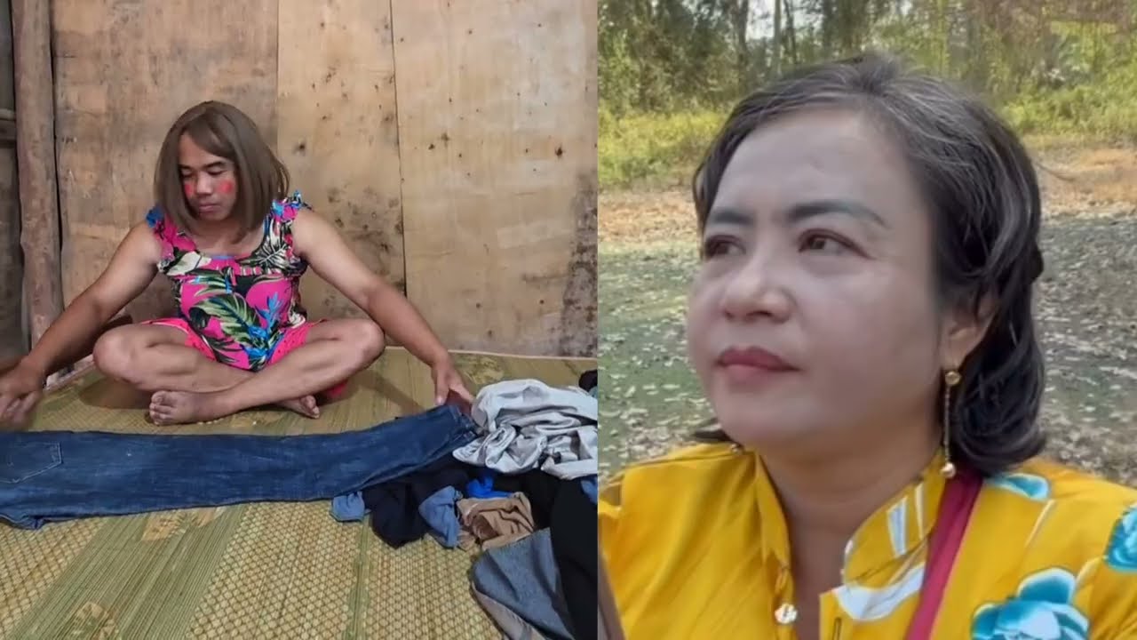 Xuyến Nai Thanh Lý Quần Áo Kiếm Tiền Ăn Tết 