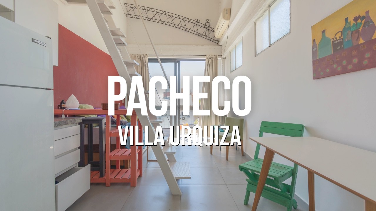 Pacheco 3500, CABA