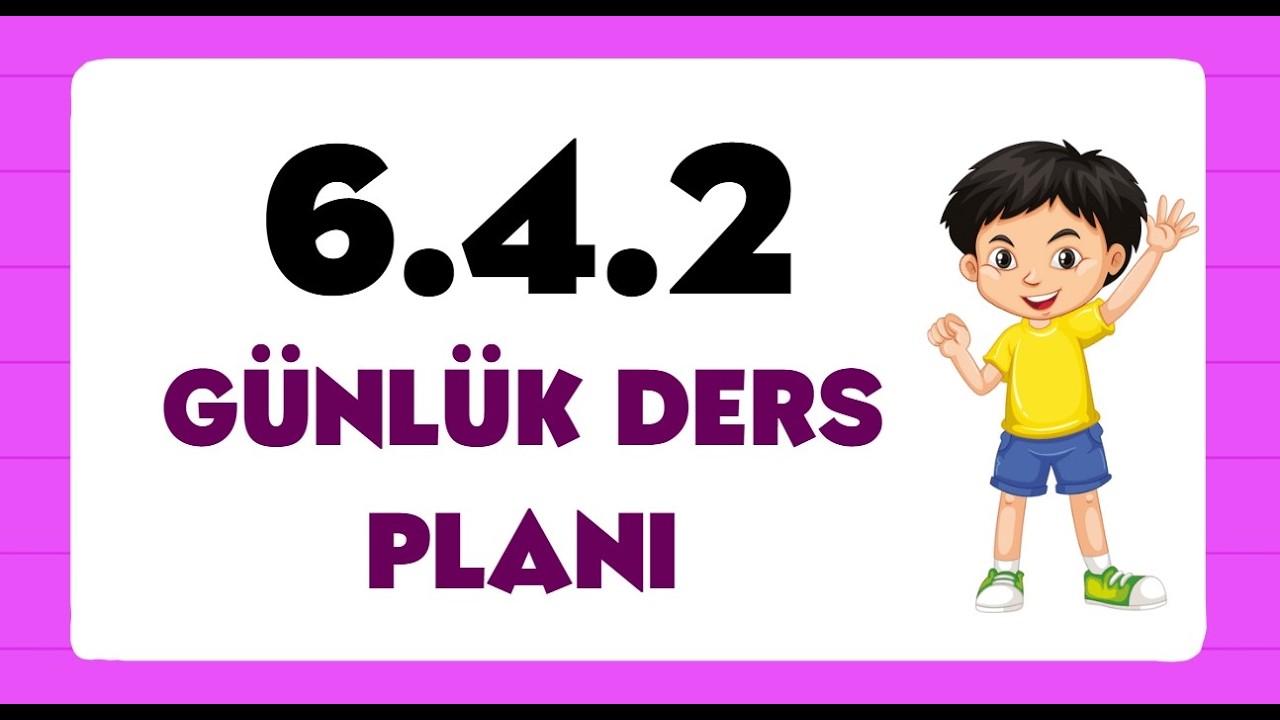 6.4.2 (23 Şubat- 9 Mart) Temel Hak ve Sorumlulukların Toplumsal Düzenin Sürdürülmesindeki Önemi
