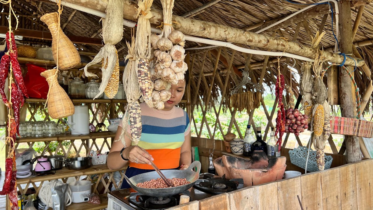 Có đu đủ làm dưa món theo cách này ngon nhứt nách