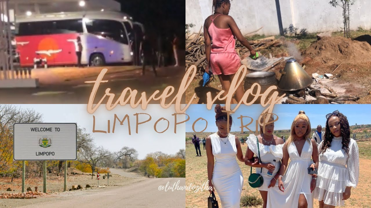 TRAVEL VLOG: Let’s go to Limpopo | SOUTH AFRICAN YOUTUBER 🇿🇦