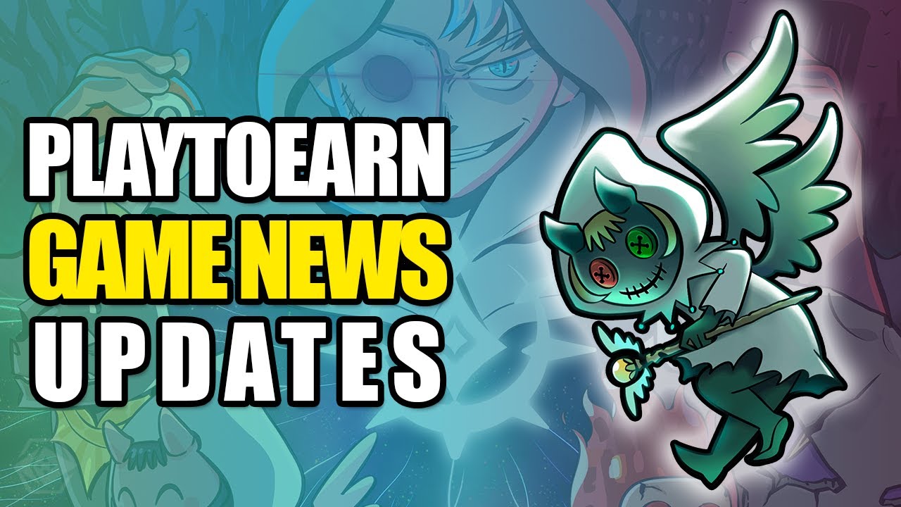 PlayToEarn Game Updates #55 - Yuliverse 2.0 Unveils Free P2E Characters and New Gameplay