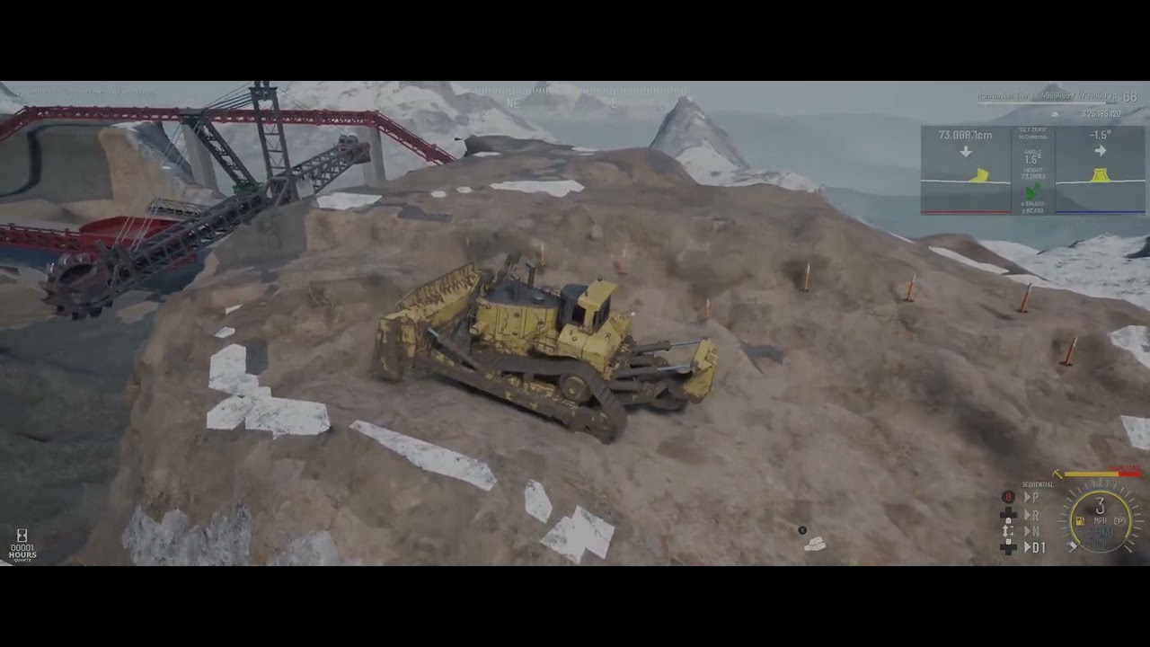 Out Of Ore Episode 46 High Speed Dirt Work