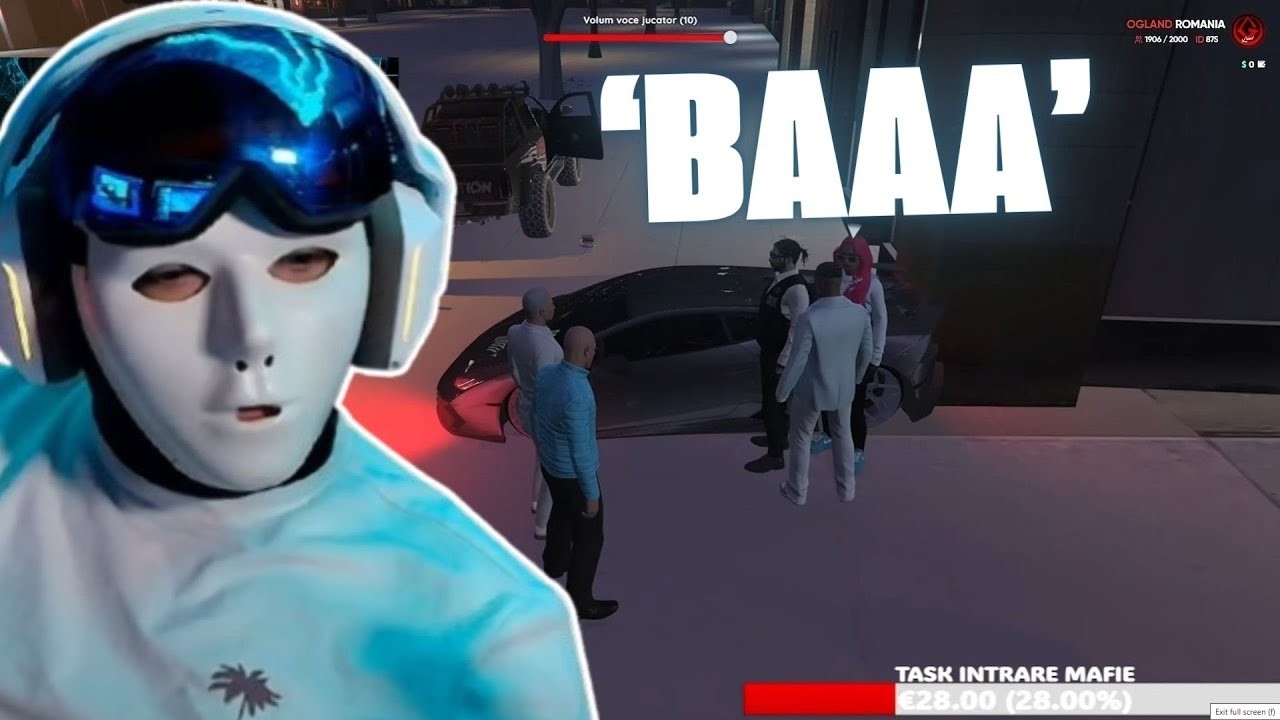 DON STEFANOS SI RYU MERG SA JEFUIEASCA PE OGLAND SI SUNT PRINSI?!