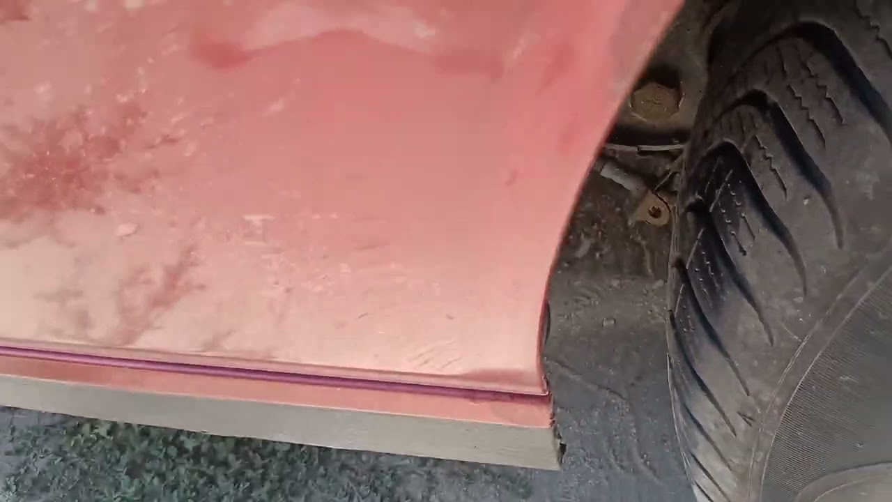Tipo Aracımın Arka Torsiyonlarinin Değişiminden Sonra
