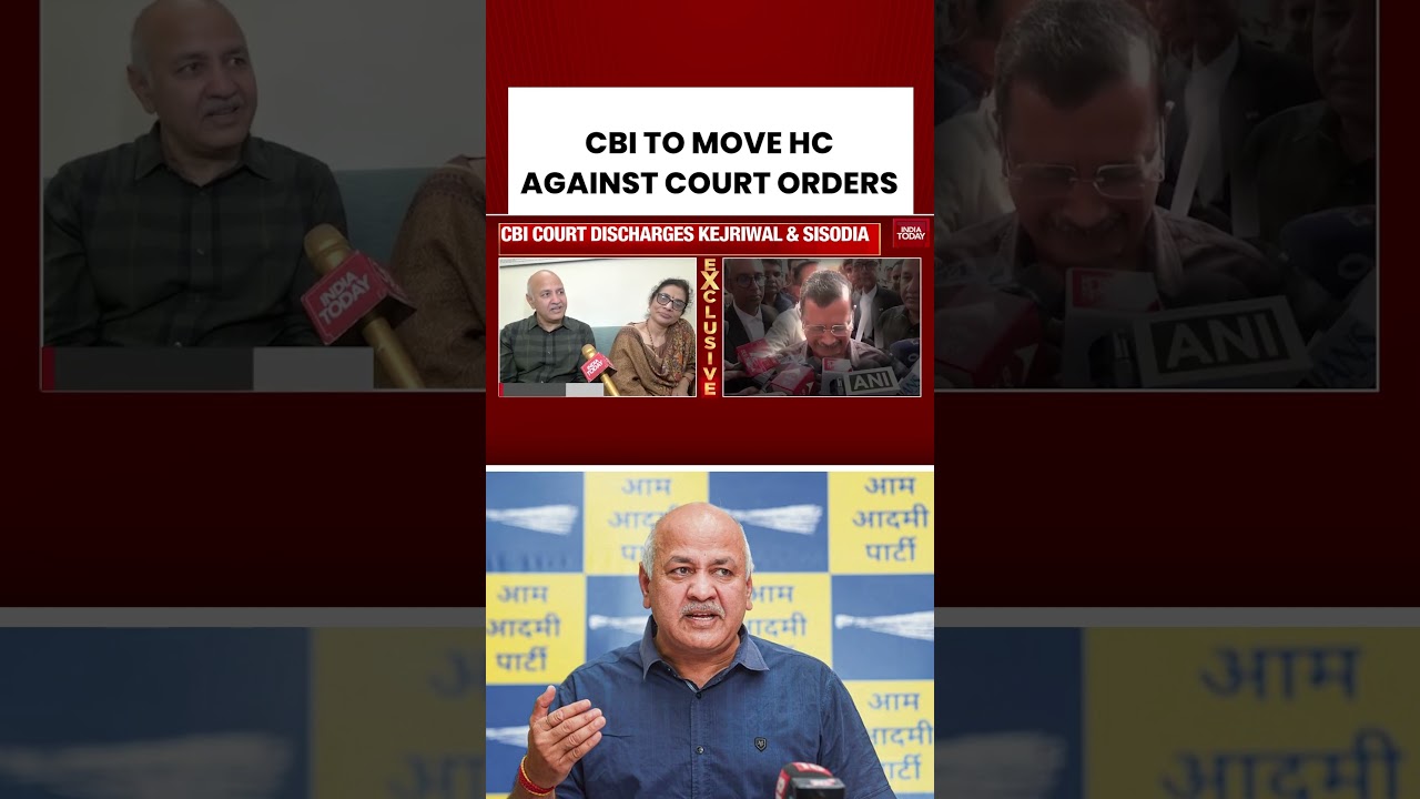 Delhi Liquor Policy Case: Manish Sisodia Speaks Out on PM Modi After Court Order #pmmodi #aap