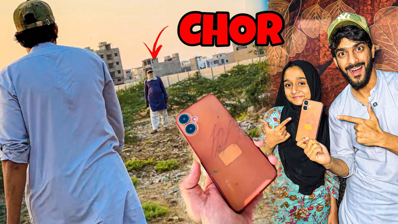 CHOR NE BACHI KA MOBILE WAPIS DEDIA 🤬 | EMOTIONAL 😭| MISHKAT KHAN VLOG