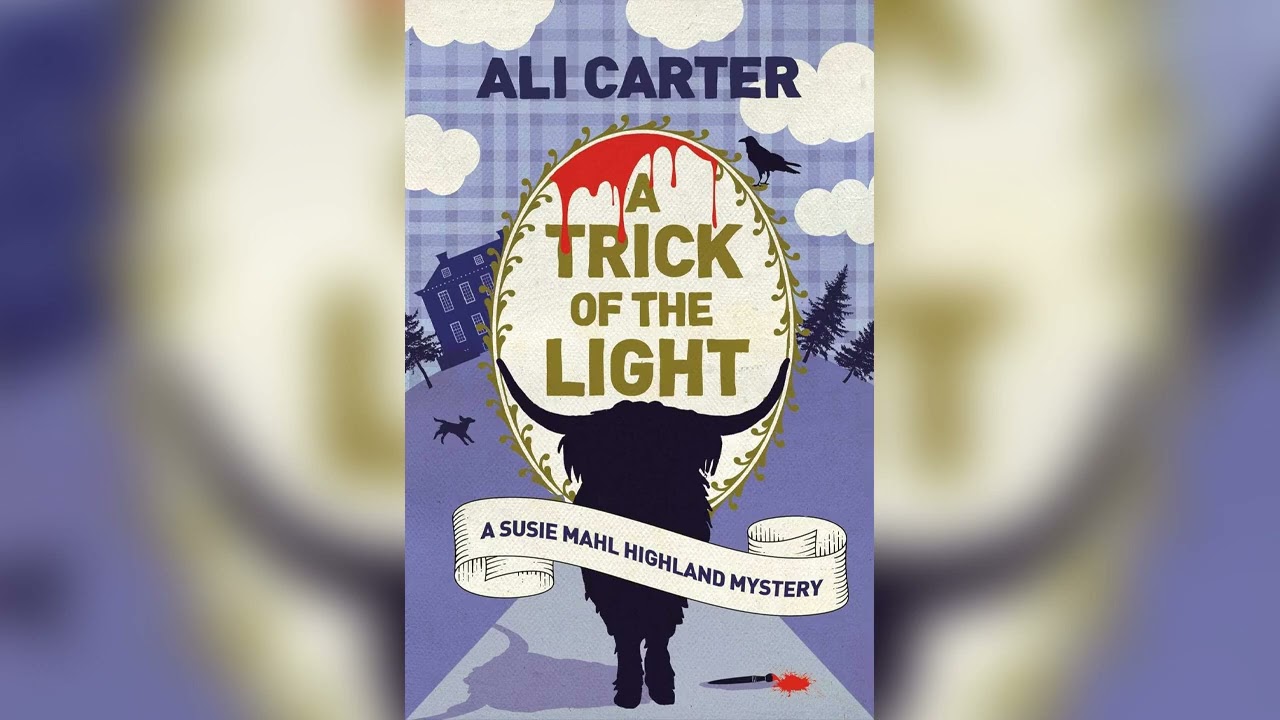 A Trick of the Light by Ali Carter | Cozy Mysteries Audiobook