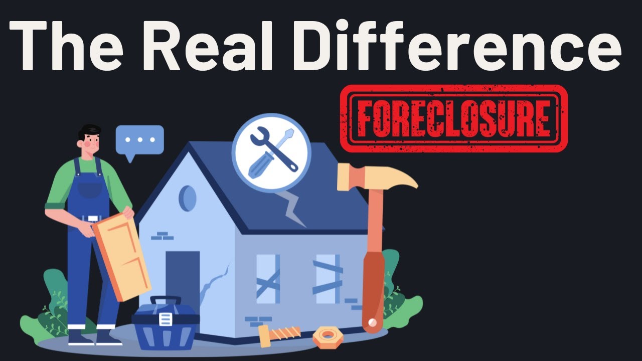 What is the Difference Between Property Preservation and REO Services