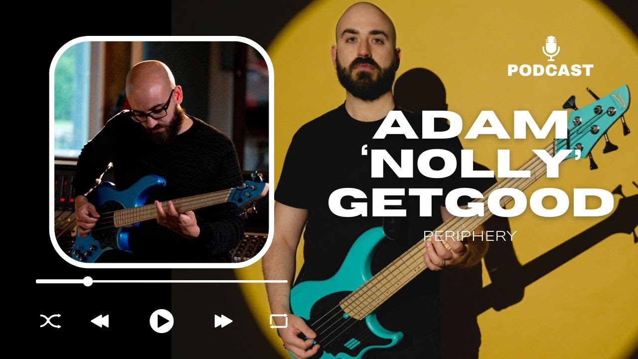 When Should You ACTUALLY Change Your Bass Strings? (W/Adam &lsquo;Nolly&rsquo; Getgood)