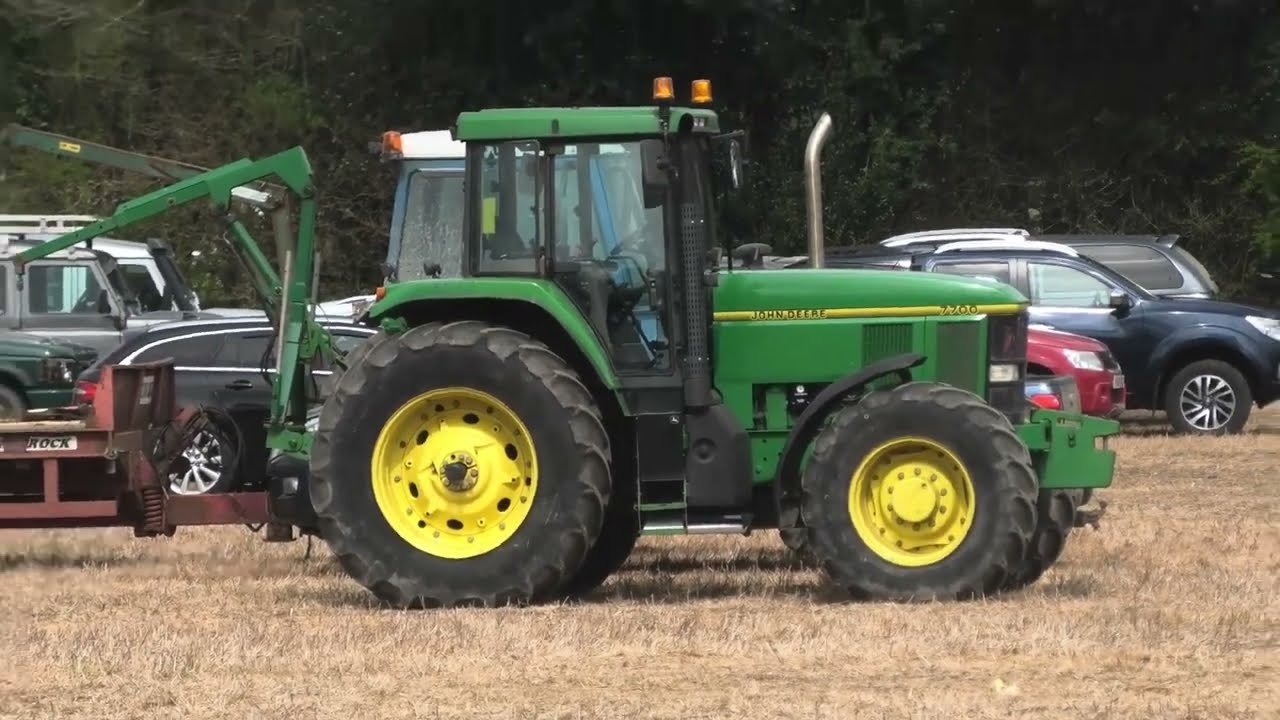 Froxfield Ploughing Match.  4th and final video of today, April 2025