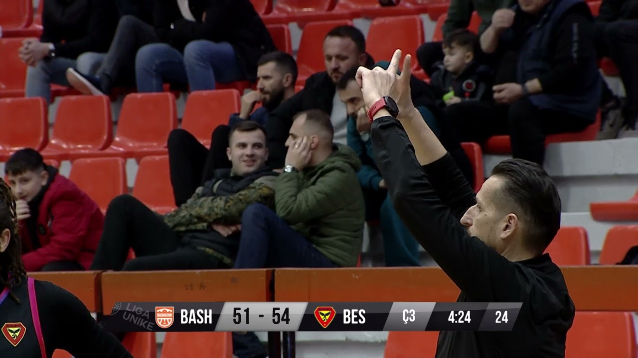 Bashkimi vs Besëlidhja - Pjesa 2