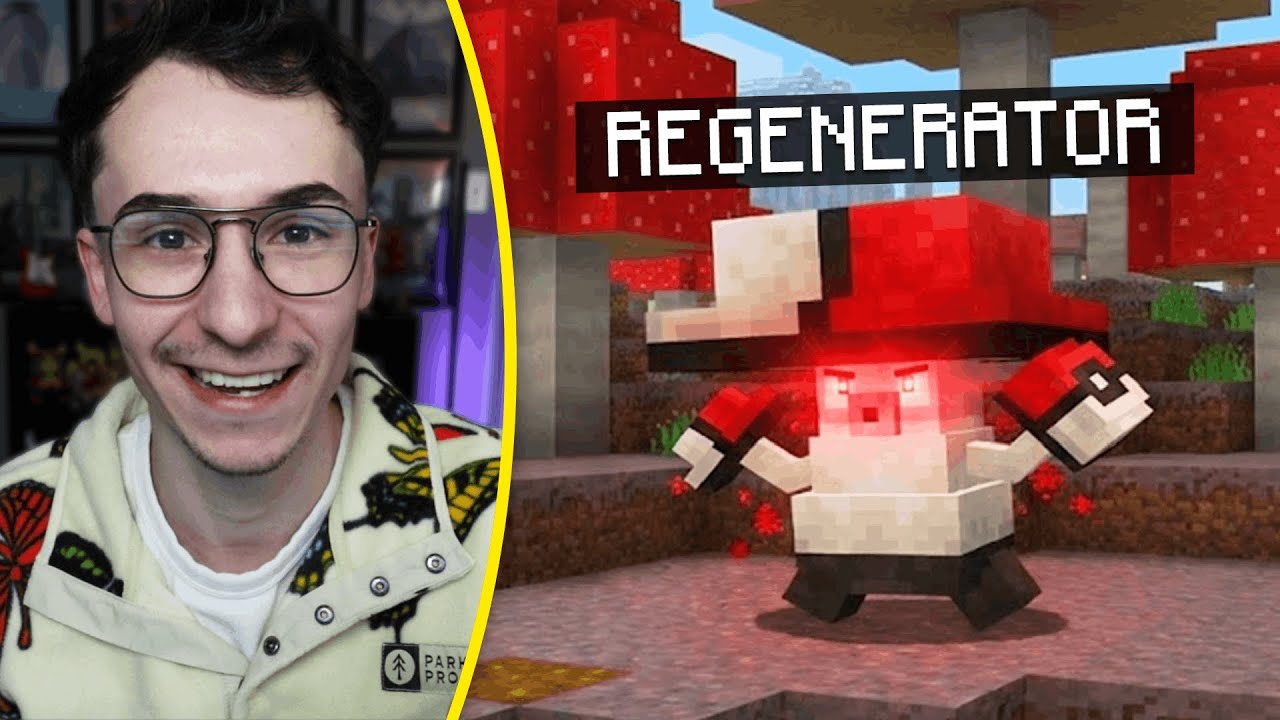 Hunting HIDDEN ABILITY Pok&eacute;mon! 🤫 (Cobblemon Minecraft)