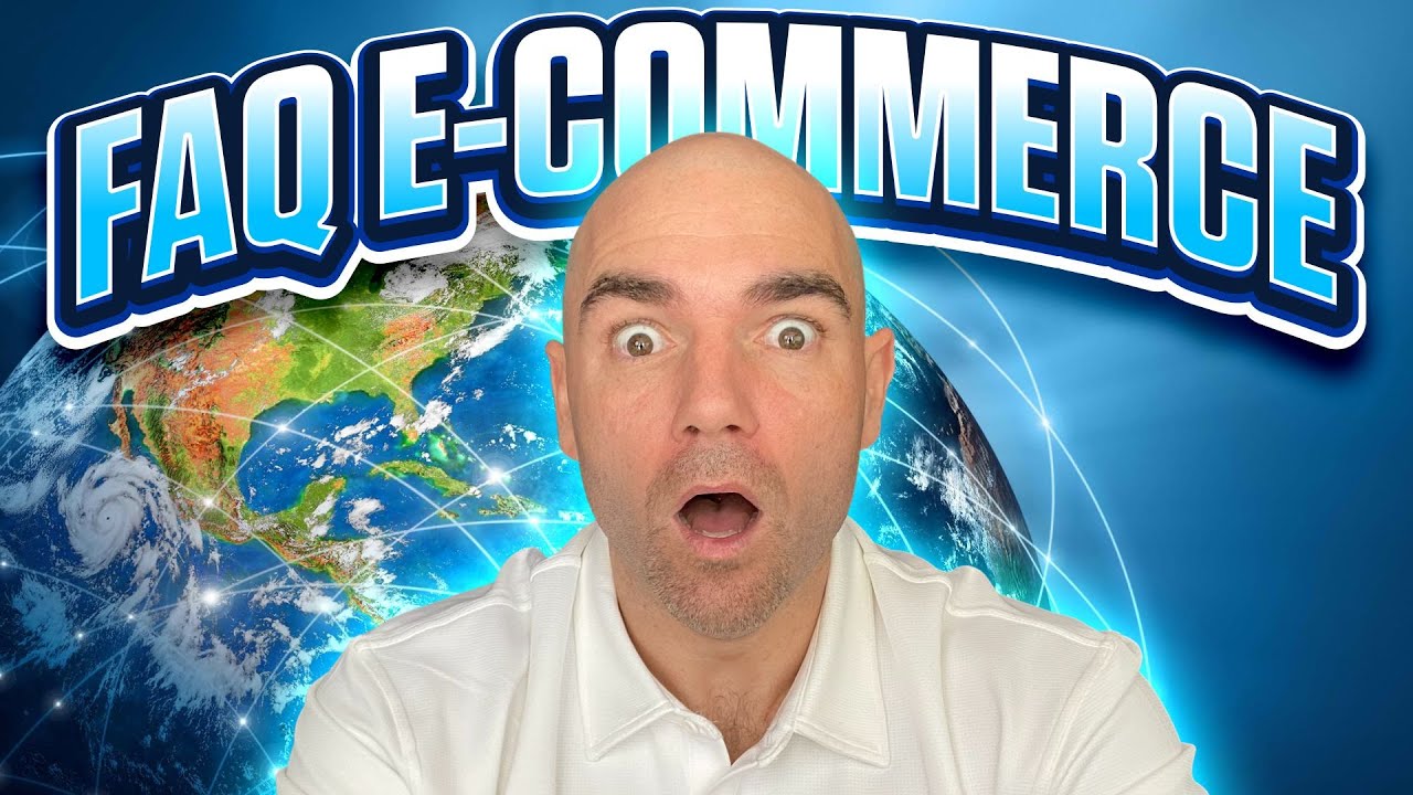 Je réponds aux questions de mes followers sur l'E-commerce et le business en ligne
