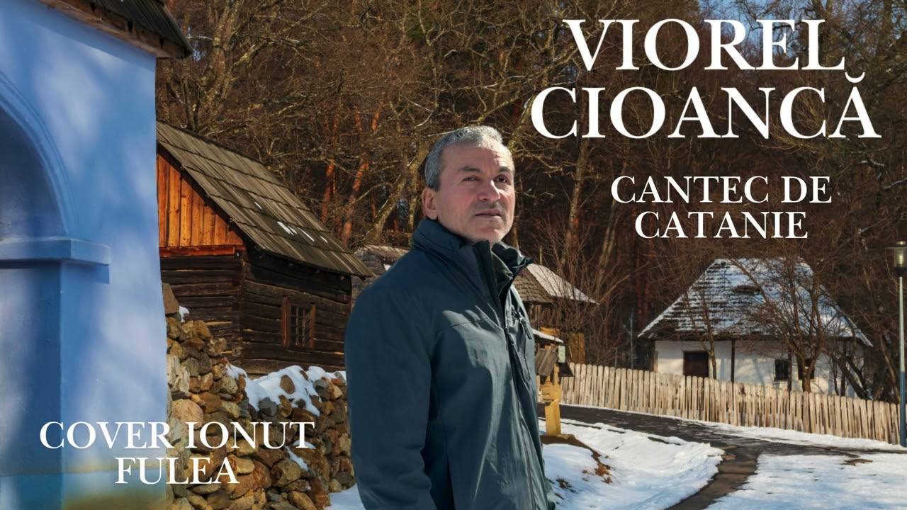 Viorel Cioanca - Cantec de Catanie - Cand era ca sa-mi petrec (Cover Ionut Fulea)