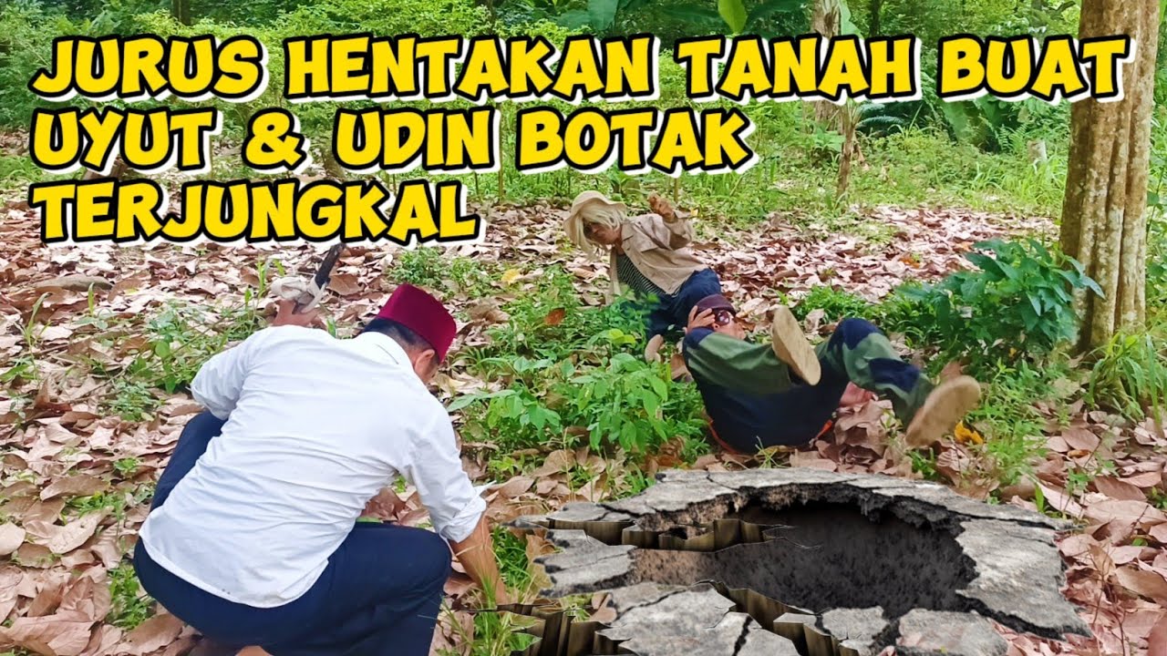 🔴AMARAH MUNCAK MAK DATUK KELUARKAN JURUS HENTAKAN TANAH HINGGA BUAT PREMAN TERJUNGAL TAK BERDAYA 