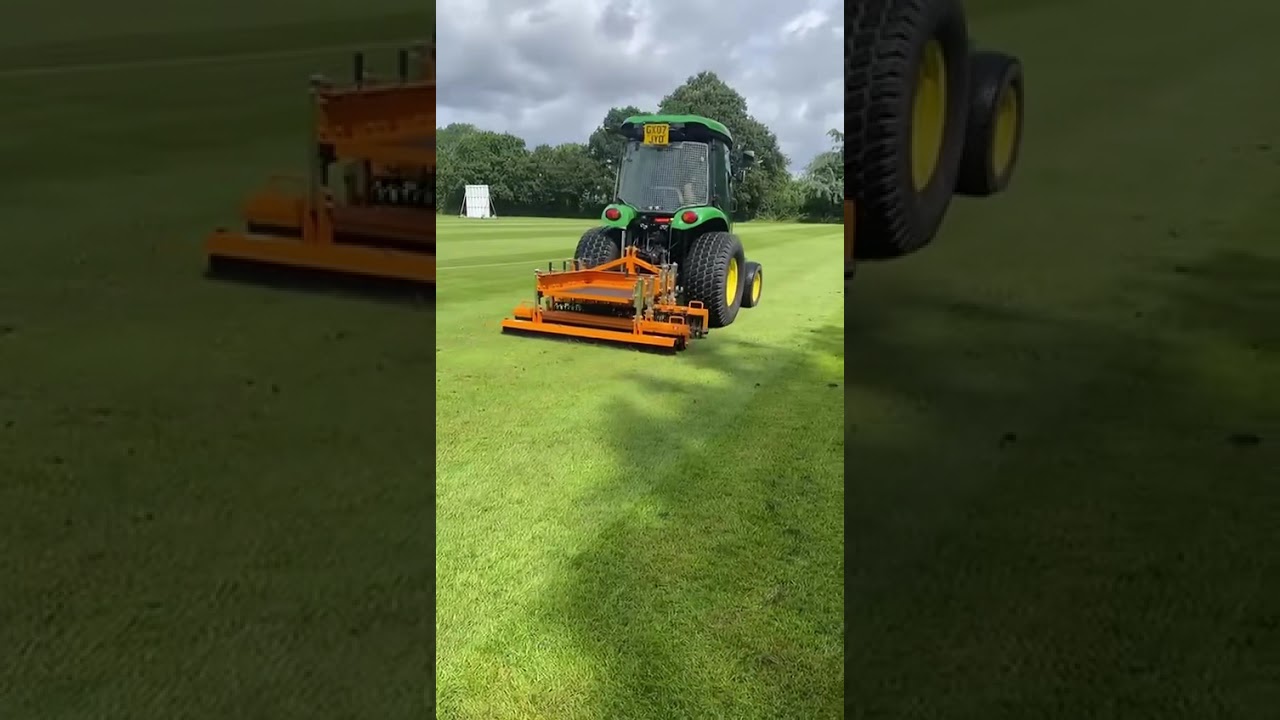 George Sheath using the SISIS Quadraplay at the University of Southampton #sisis