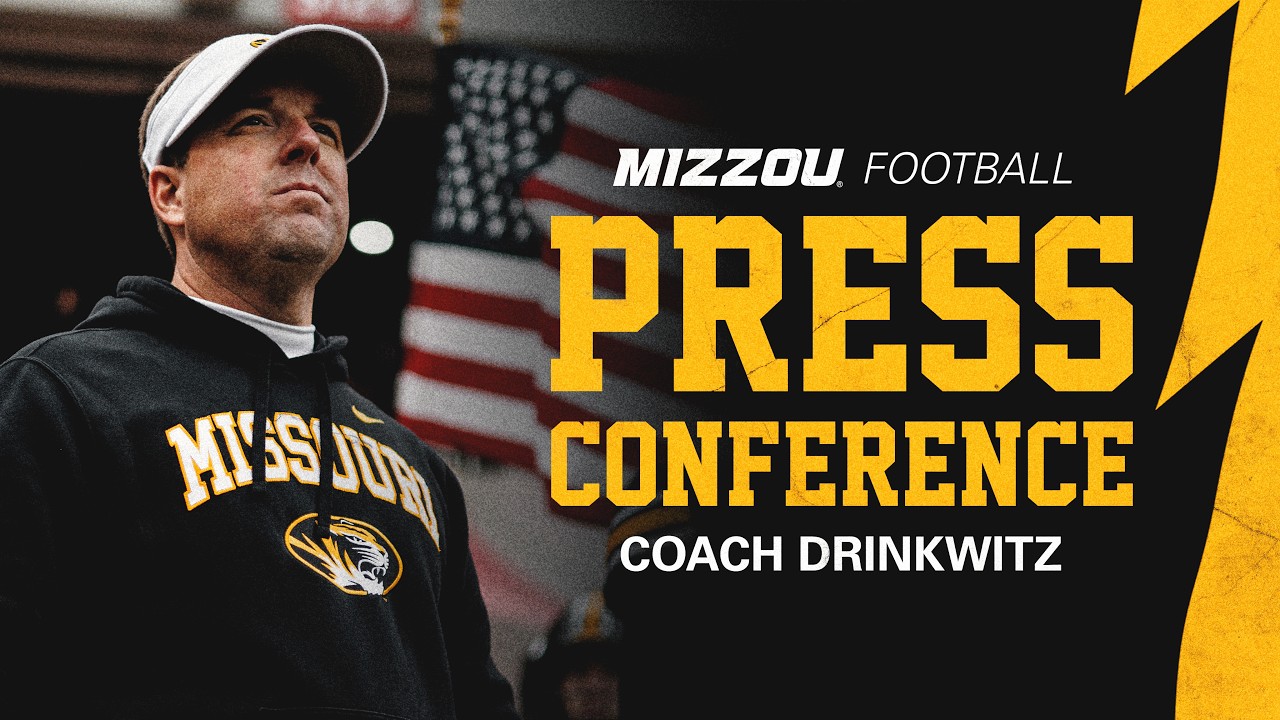 Mizzou Football | Postgame Press Conference (Troy) | 9.19.26