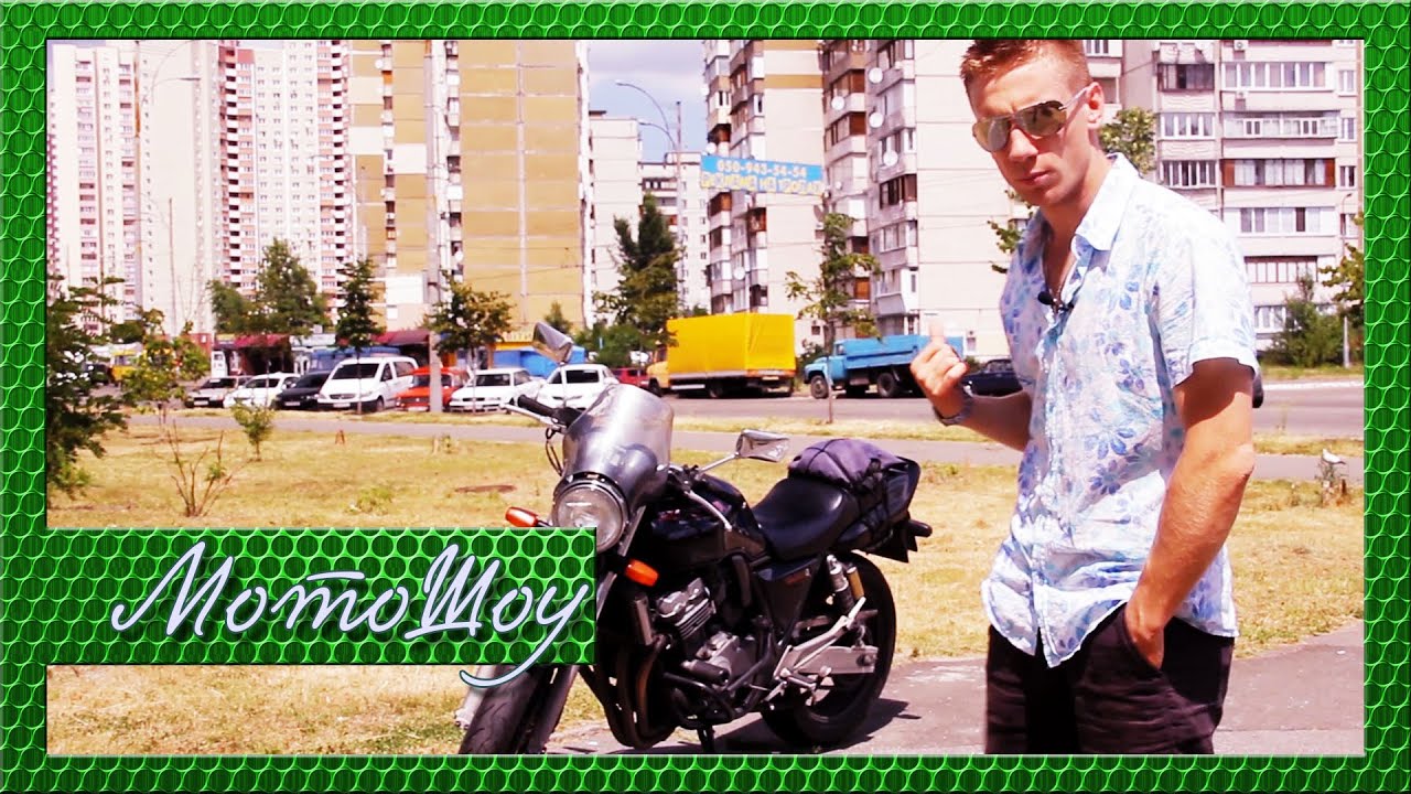 Обзор мотоцикла Honda CB400 +LoveStory) Тест-драйв