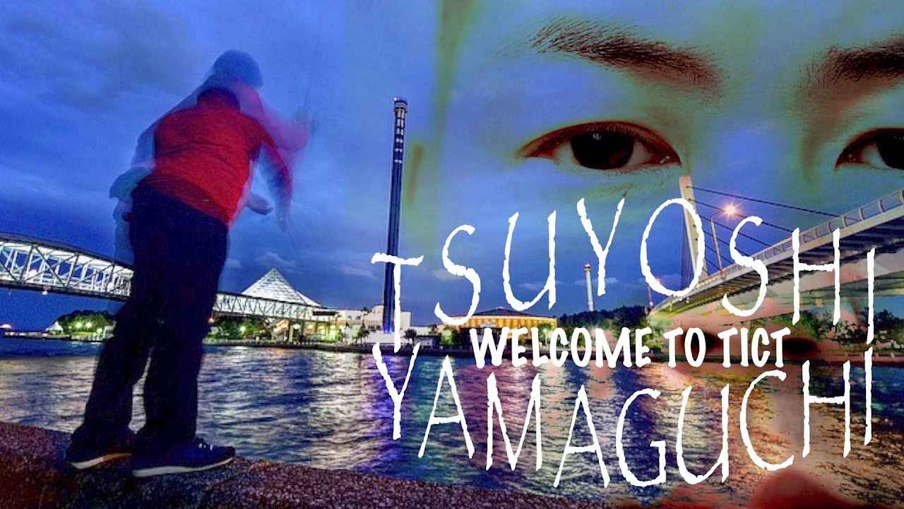 WELCOM to TICT TSUYOSHI YAMAGUCHI