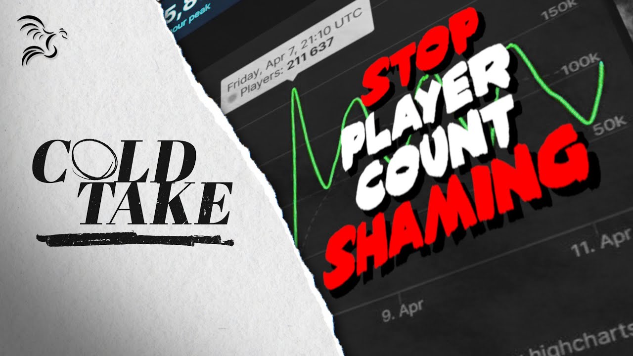 When Do Player Count Numbers Matter? | Cold Take