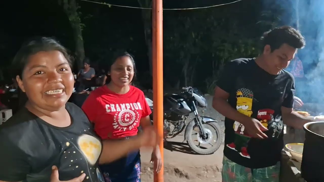 ❤️Andres Yego En plena Cena De Rebolc4do😱Rosi Se Puso feliz Compartiendo😋