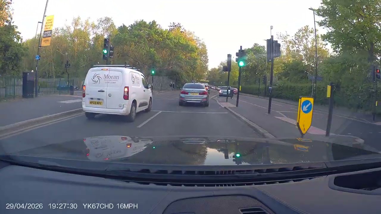 UK Road Rage , London