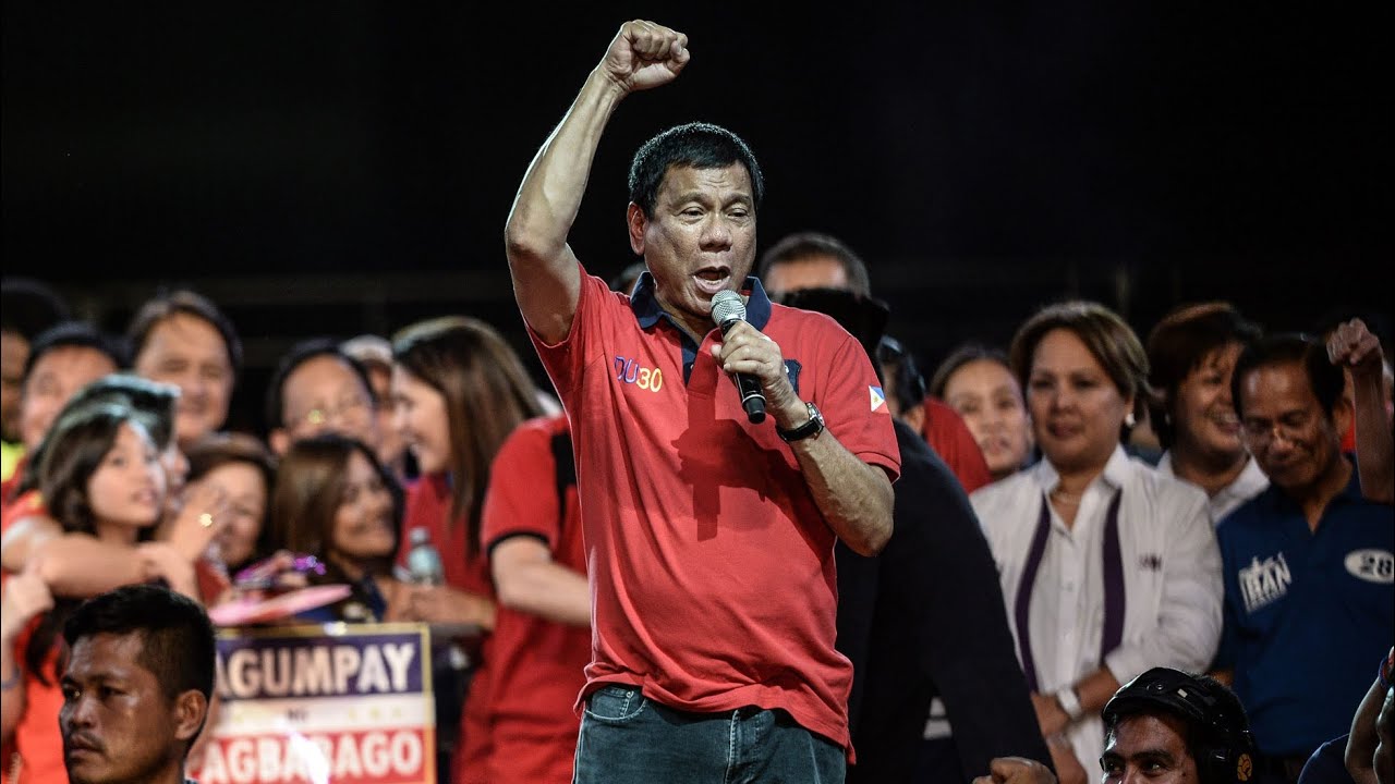 Rodrigo Duterte (Magkaisa EDSA)