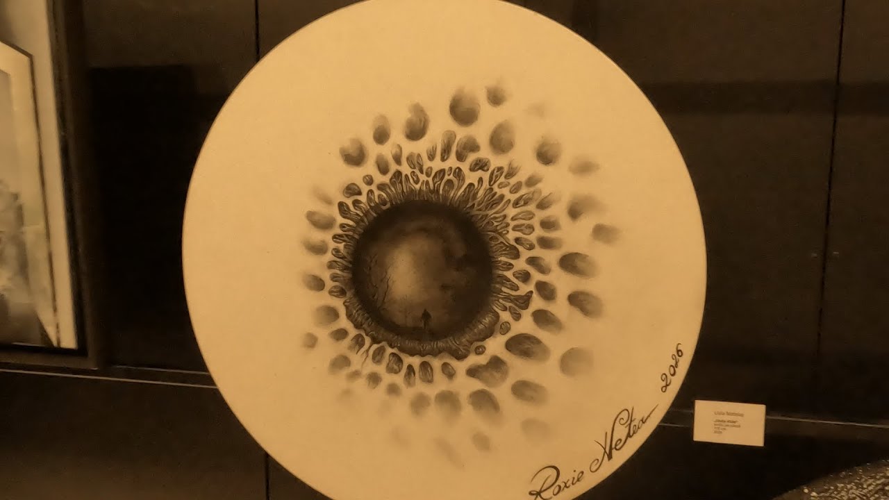 Bright as a Black Hole - Expo
