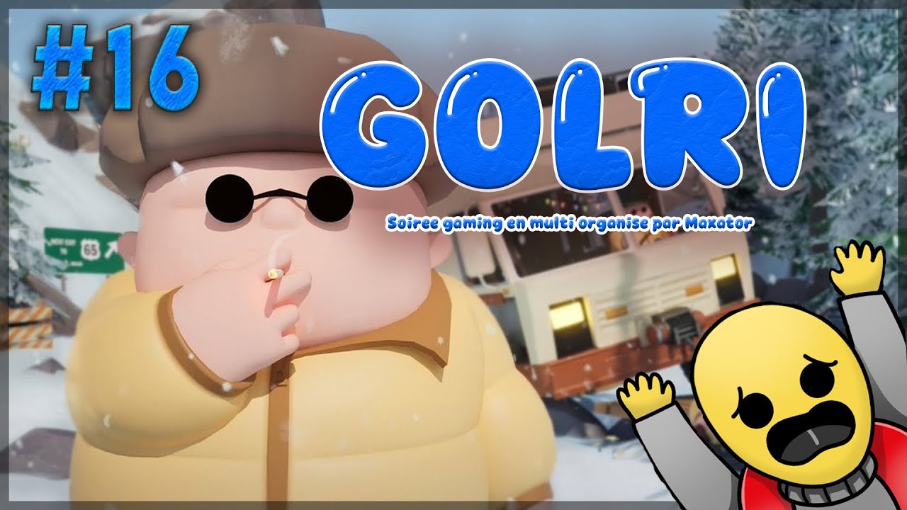 #16 GOLRI : RV There Yet