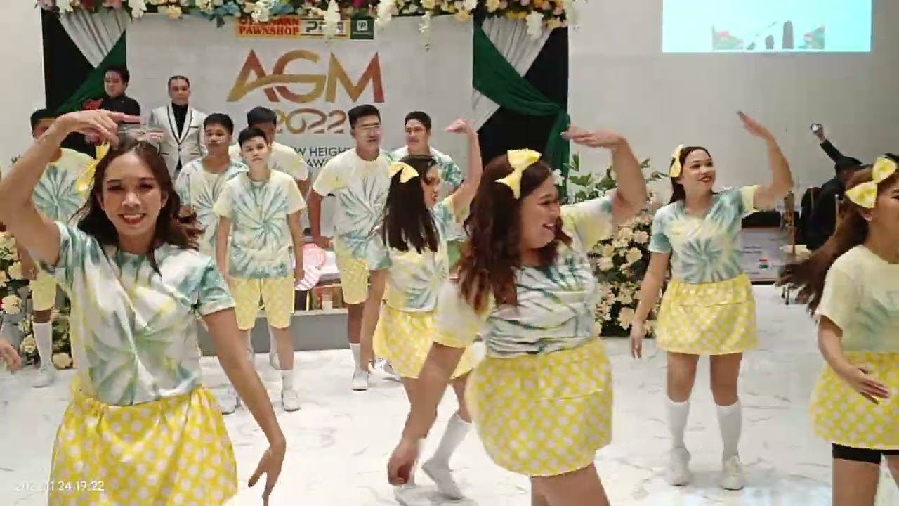 LLC BOR Dance Performance 2022