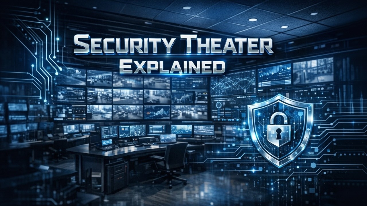 Security Theater Explained